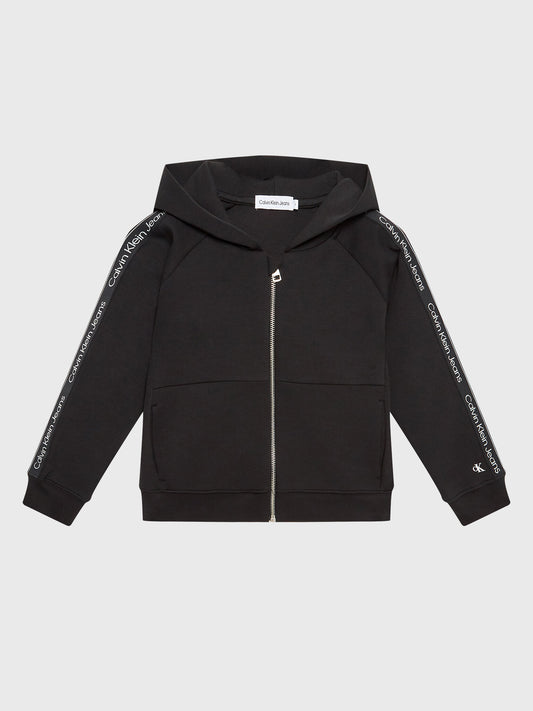 INTERLOCK LOGO TAPE ZIP THROUG 