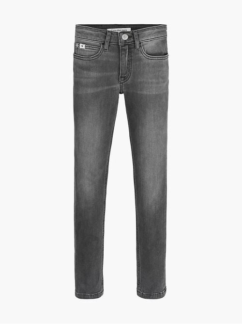 SKINNY MR ESS BLACK 