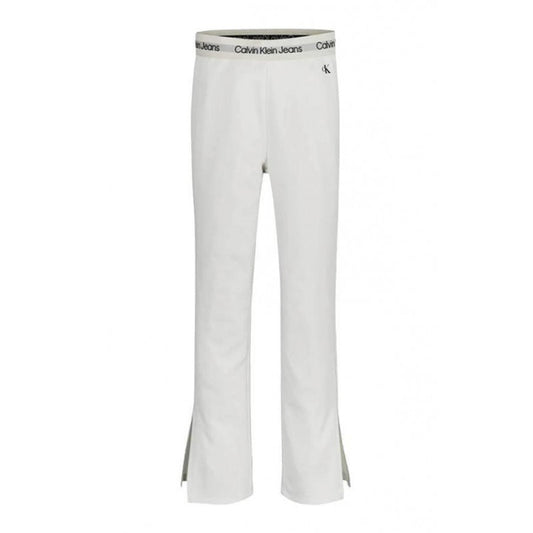 LOGO TAPE PUNTO PANTS 