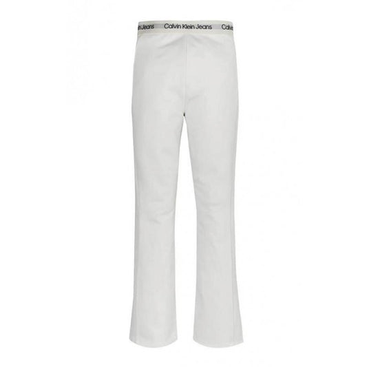 LOGO TAPE PUNTO PANTS 