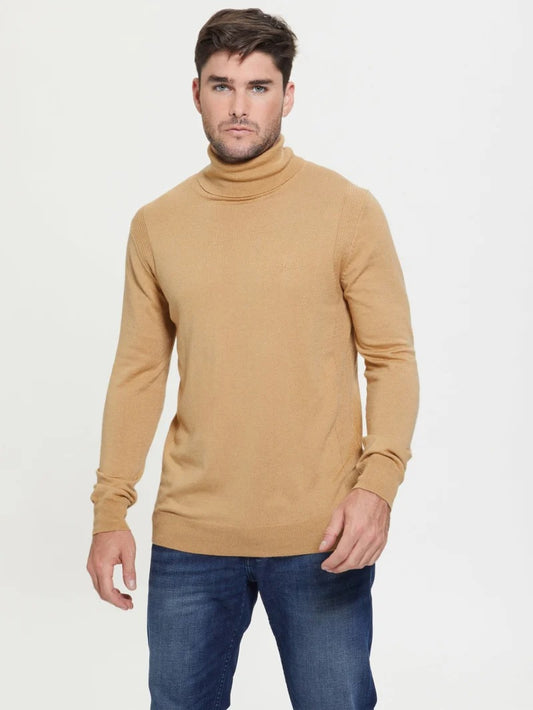 ES PERCIVAL TURTLE NECK SWTR 