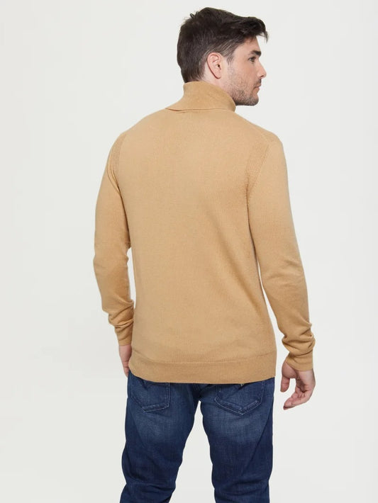 ES PERCIVAL TURTLE NECK SWTR 