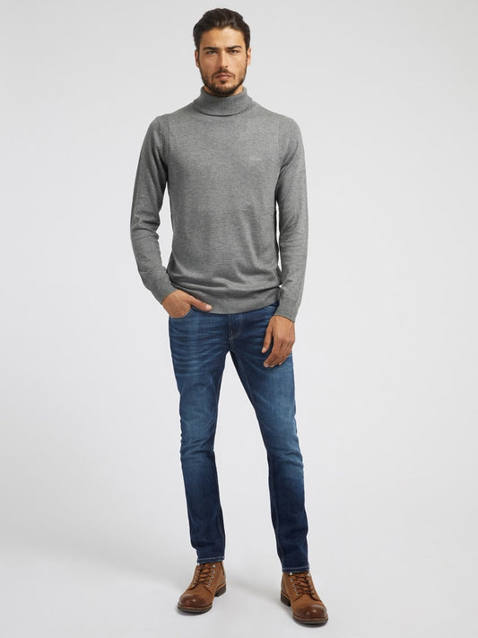 ES PERCIVAL TURTLE NECK SWTR 