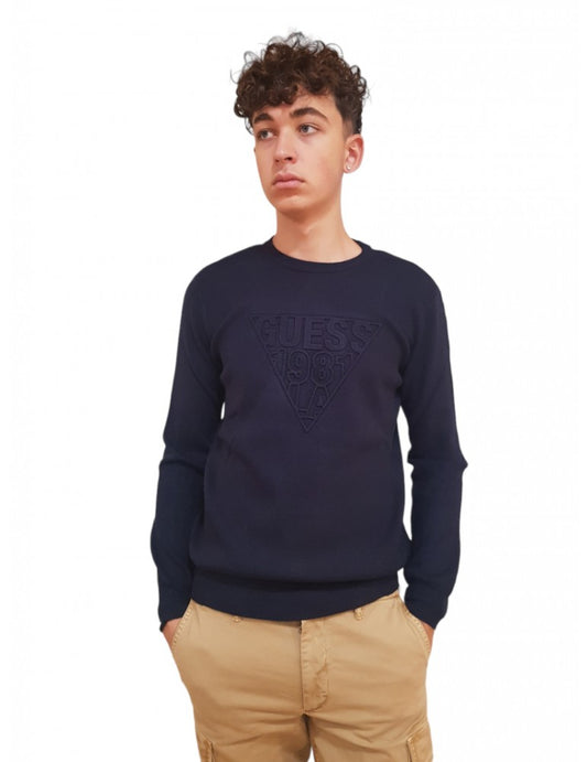 VICTOR LS CN EMBOSSED LOGO SWT 