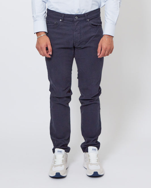 PANT. SALOP. BER. UOMO COTONE 