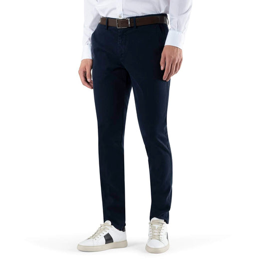 PANT. SALOP. BER. UOMO COTONE 