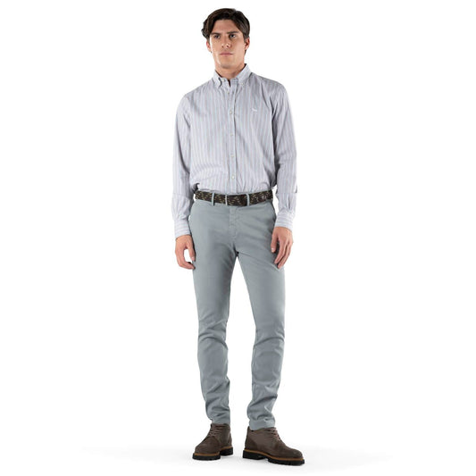 PANT. SALOP. BER. UOMO COTONE 