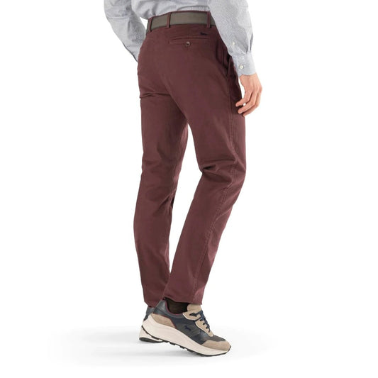PANT. SALOP. BER. UOMO COTONE 