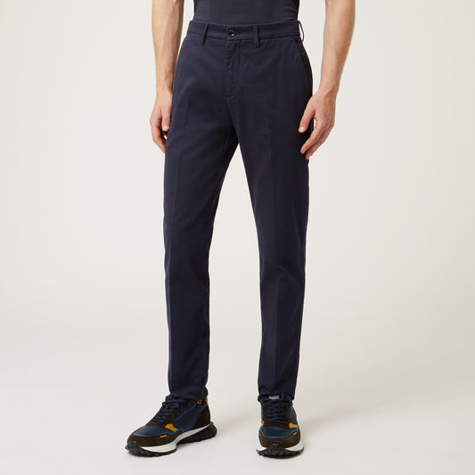 CHINO'S BASICO NARROW PRISMA 