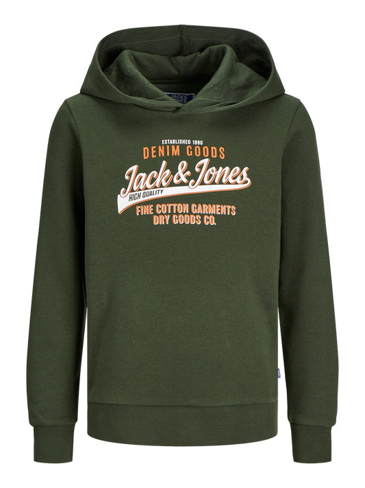 12258823/Kombu Green JACK JONES KIDS