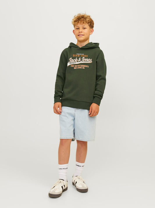 12258823/Kombu Green JACK JONES KIDS