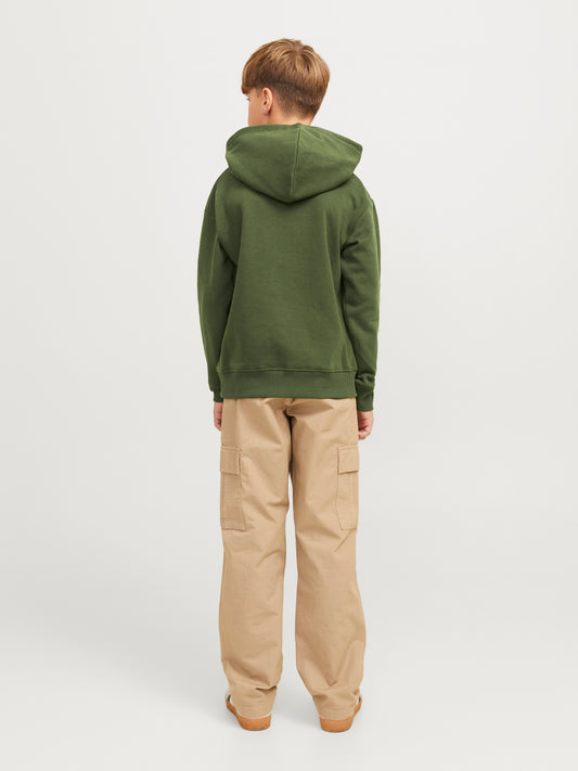 12259809/Kombu Green JACK JONES KIDS