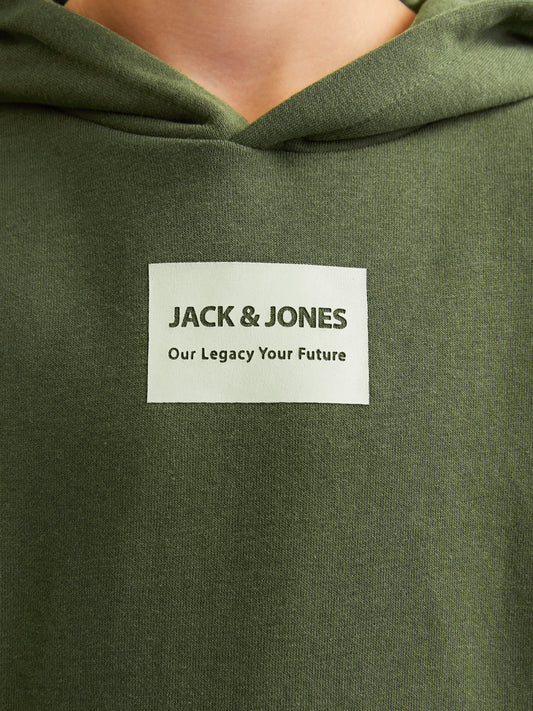 12259809/Kombu Green JACK JONES KIDS