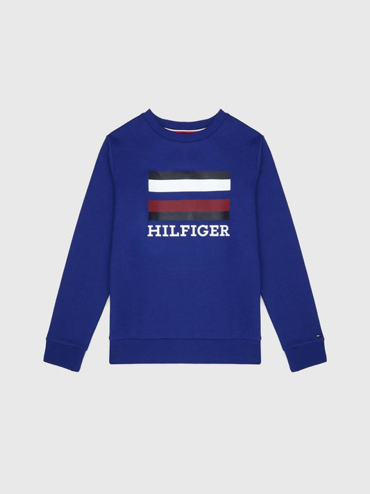TH LOGO SWEATSHIRT 