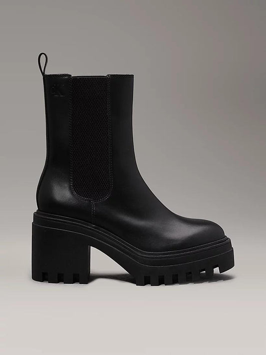 CHUNKY HEELED CHELSE 