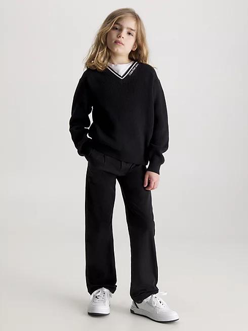 CEREMONY STRAIGHT LEG PANTS 