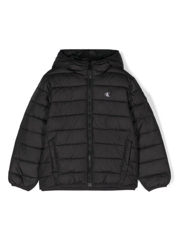 INST. LOGO LIGHT PADDED JACKET 
