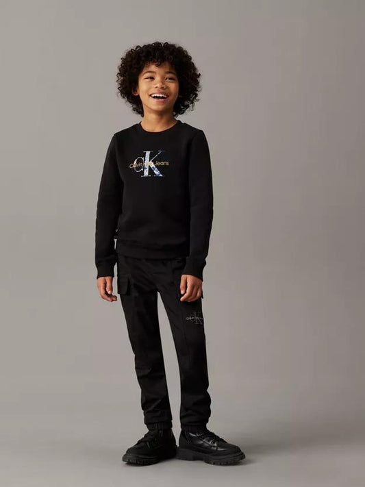 FILLED-IN PHOTO FLEECE MONO CN 