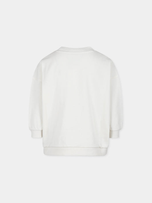 TEDDY MONOLOGO FLEECE CN 