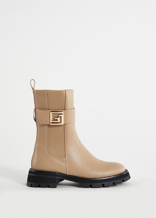 TRONCHETTO ARIEL LEATHER 