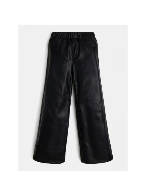PU LEATHER PANTS 