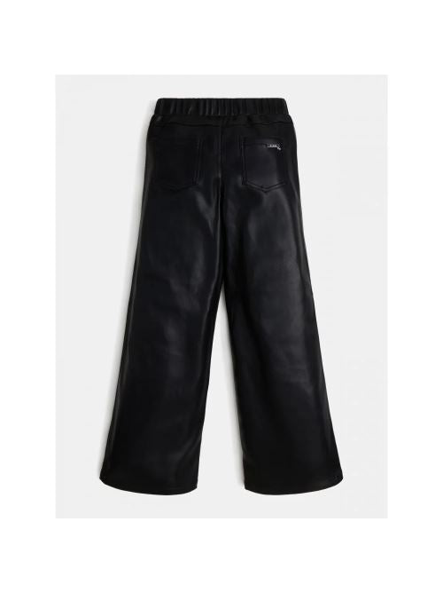 PU LEATHER PANTS 