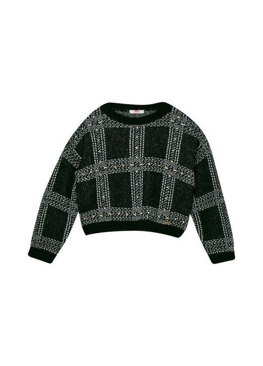 MAGLIA CHIUSA M/L 