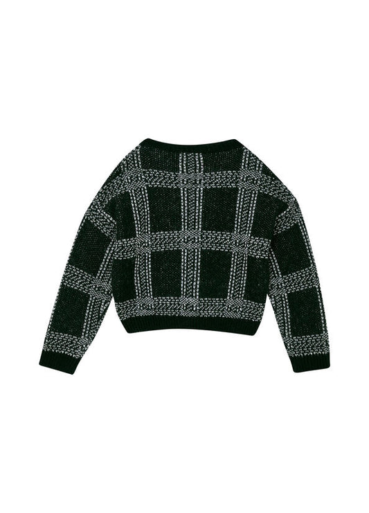 MAGLIA CHIUSA M/L 