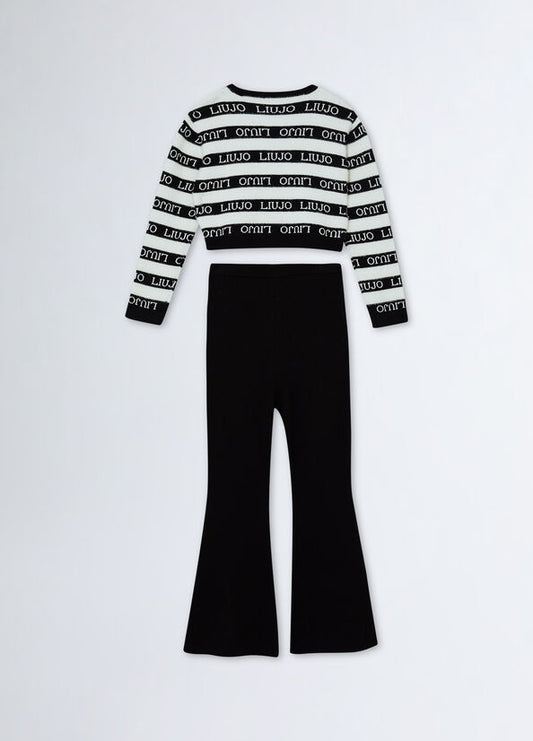 COMPLETO MAGLIA + PANTALONE 
