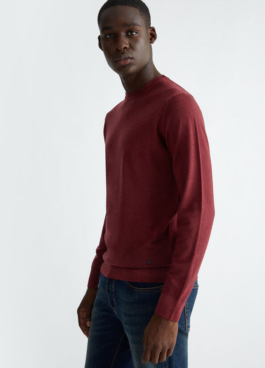 MAGLIA CHIUSA M/L 