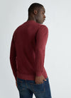 MAGLIA CHIUSA M/L 