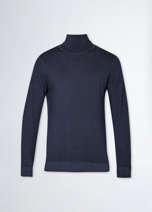 MAGLIA CHIUSA M/L 