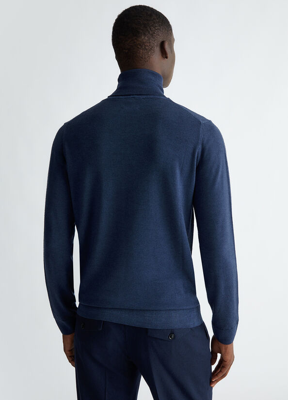 MAGLIA CHIUSA M/L 
