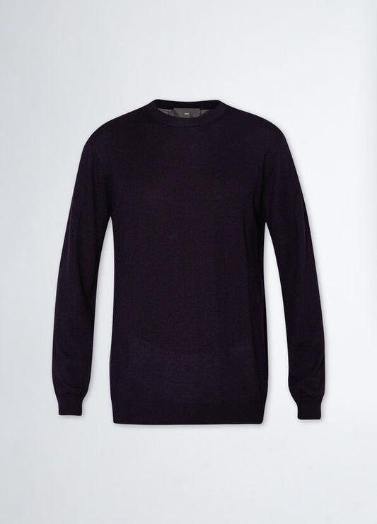 MAGLIA CHIUSA M/L 