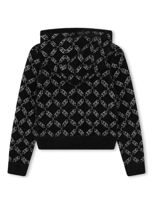 CARDIGAN TRICOT 