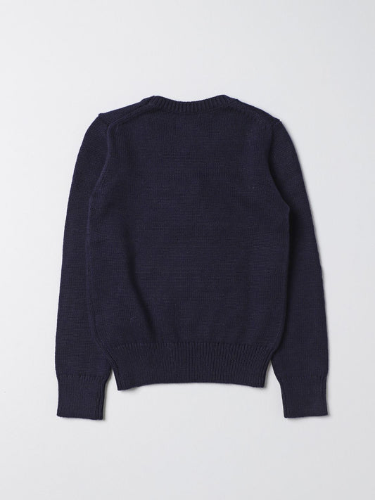 BEAR SWEATER-SWEATER-PULLOVER 