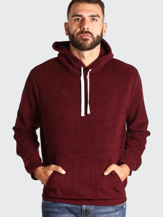 L/S HOODIE-SLEEP-TOP 