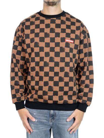 BROWN SIP VANQUISH CREW 