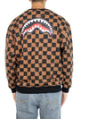 BROWN SIP VANQUISH CREW 