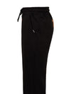 DIAG SPLIT BROWN SIP VANQUISH PANTS 