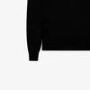 HALF ZIP SOLID 