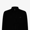 HALF ZIP SOLID 