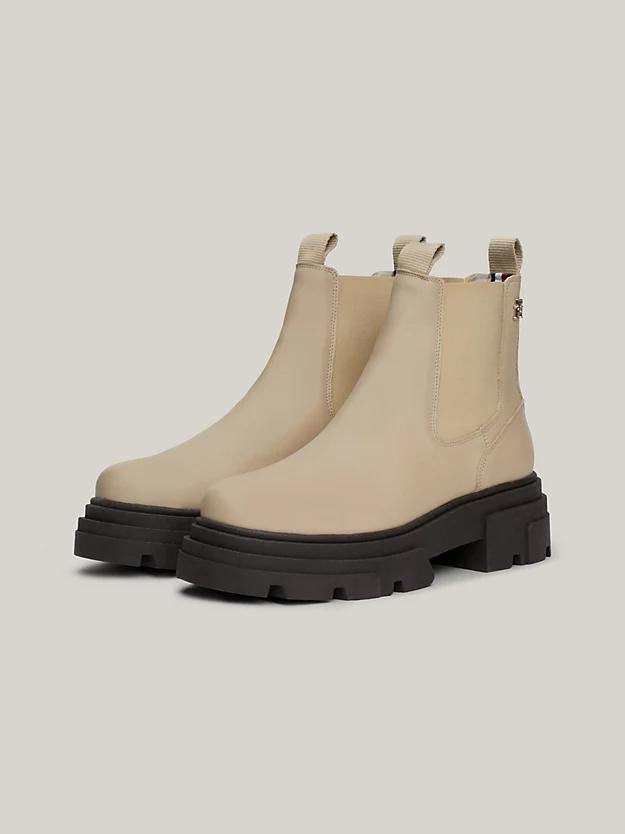 COMBAT LEATHER LOW C 