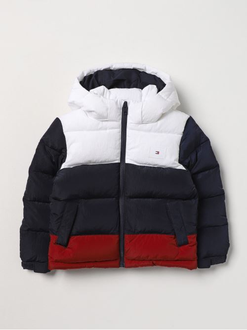 ALASKA COLORBLOCK PUFFER 