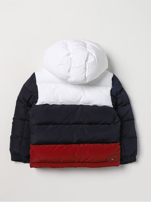 ALASKA COLORBLOCK PUFFER 