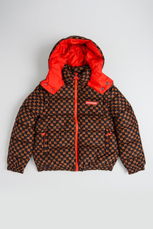 DRIP CHECK DETACH SLEEVE DOWN JKT J 