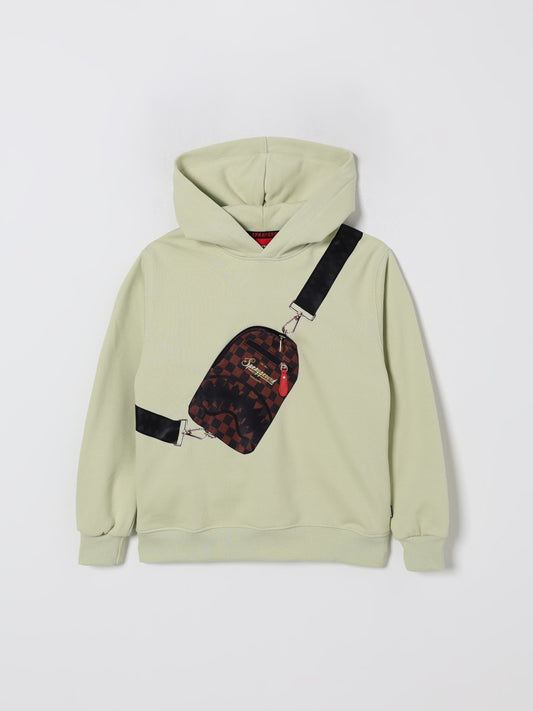 TAKEOVER THE THRONE BACKPACK SLING HOODIE 