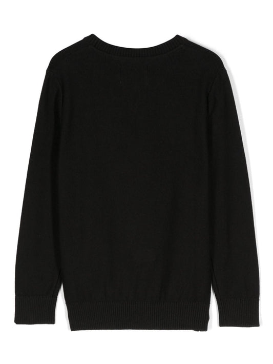 MONOGRAM REG. SWEATER 