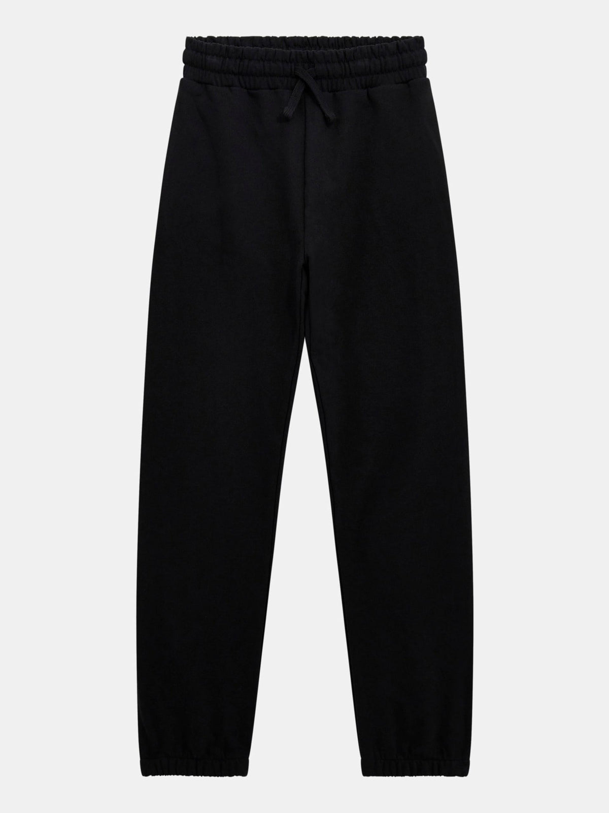FRENCH TERRY REGULAR PANTS 