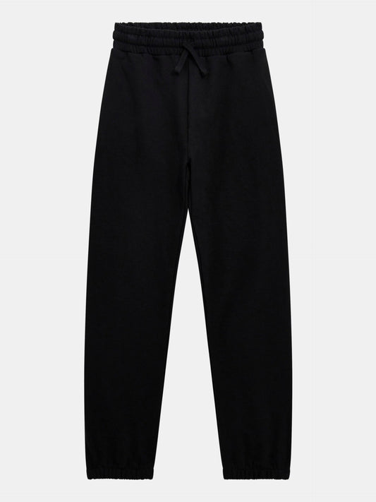 FRENCH TERRY REGULAR PANTS 